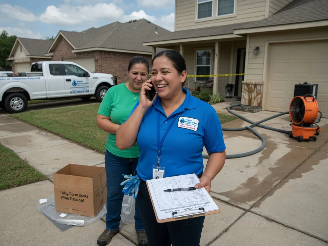 Water Damage Repair Wellington, AL FAQs
